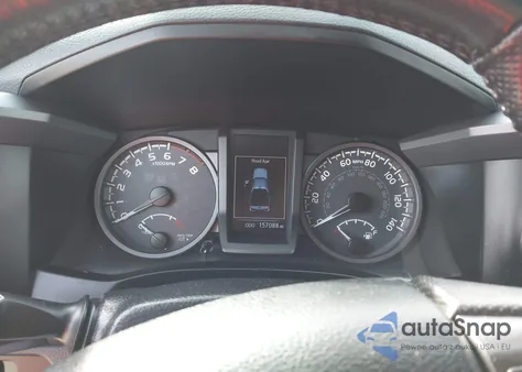 2016 Toyota Tacoma Trd Sport из США, поврежденный, VIN 5TFCZ5AN5GX017419